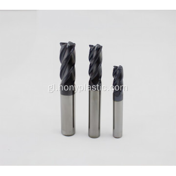 Solder Palet Series Carbide End Mills